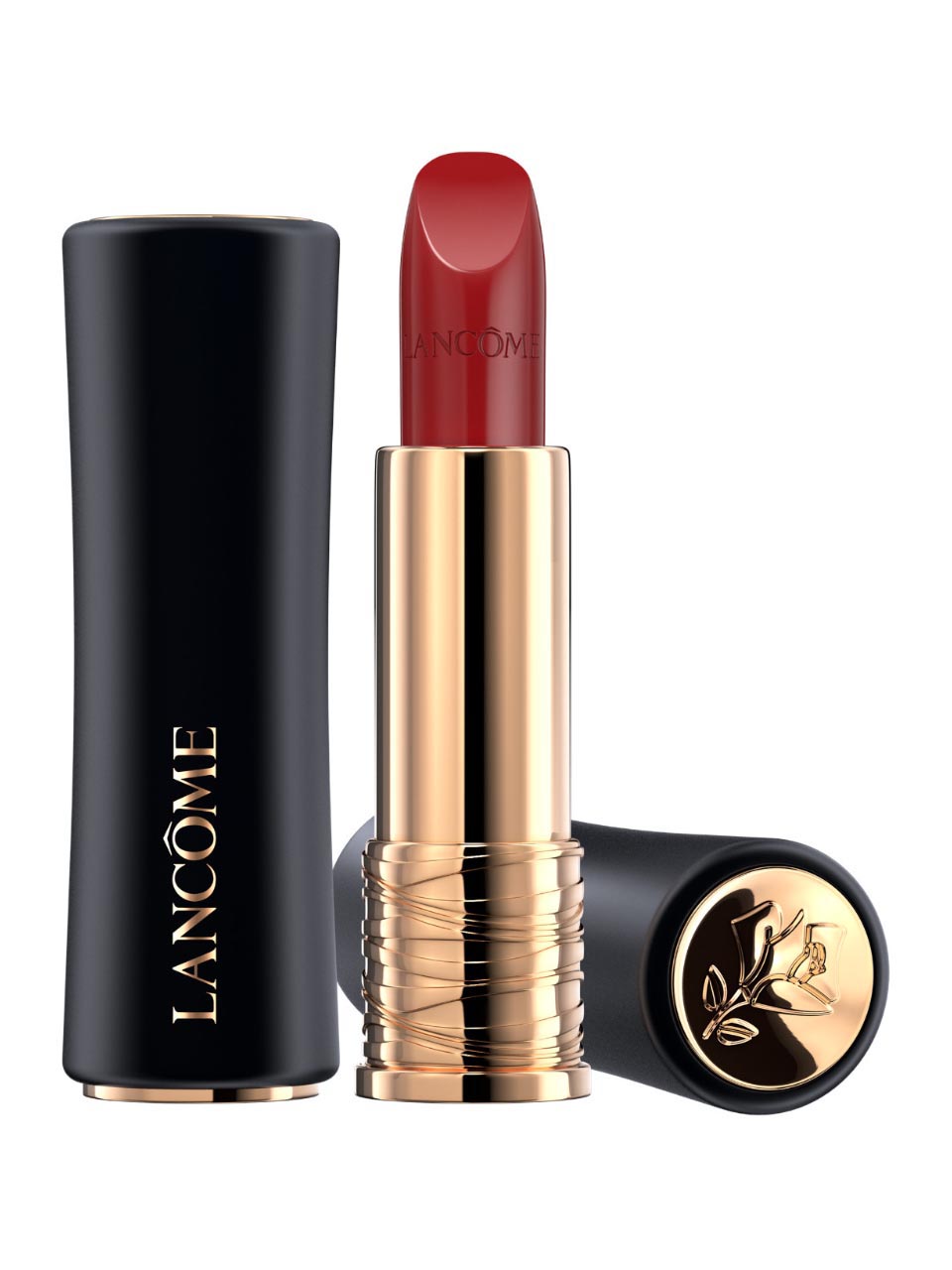Lancome L'Absolu Rouge Cream Lipstick Nr. 143 Rouge Badaboum null - onesize - 1