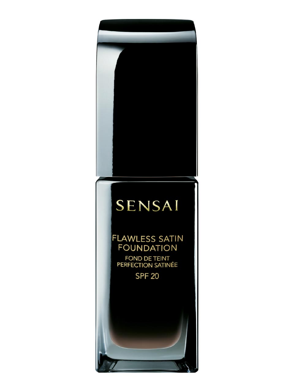 Sensai Flawless Satin Moisture Foundation N° FS204 Honey Beige 30 ml null - onesize - 1