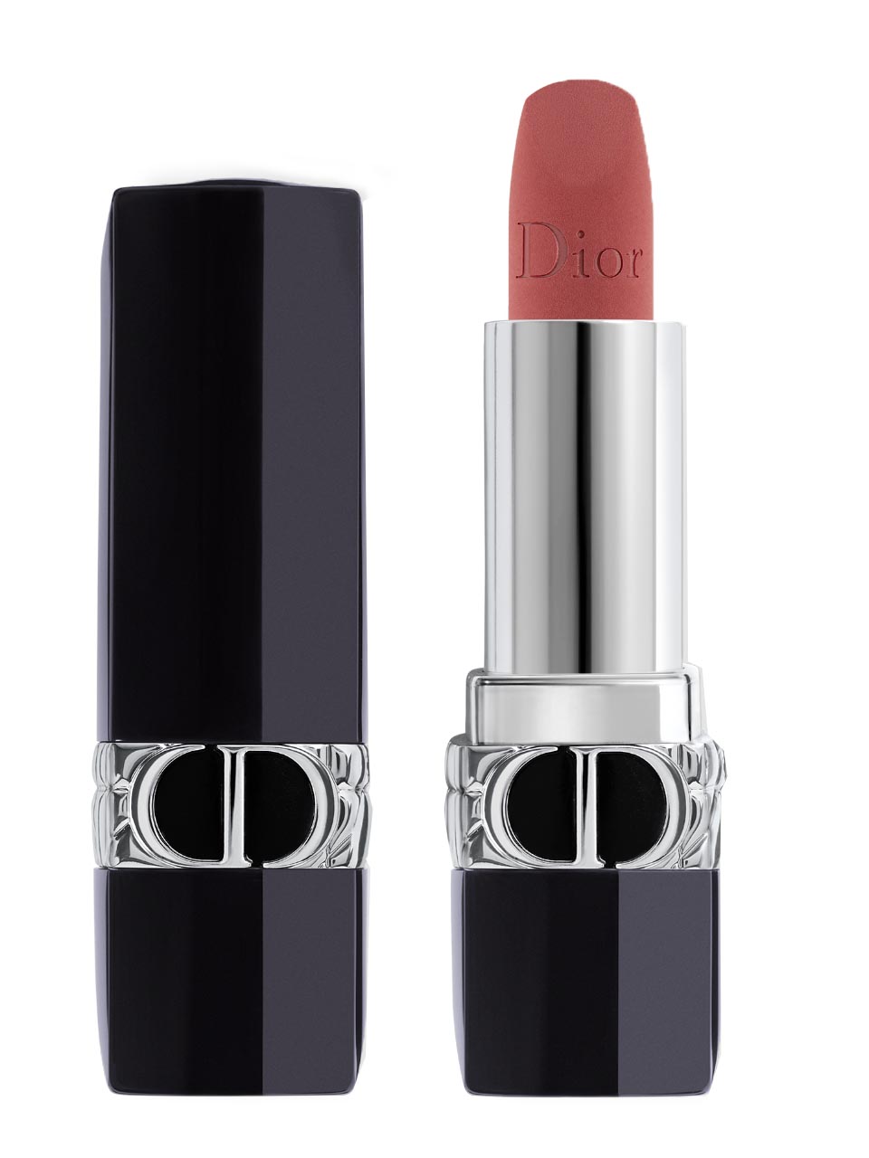 Dior Rouge Dior Matte Baume Floral Care Lipstick Balm N° 720 null - onesize - 1