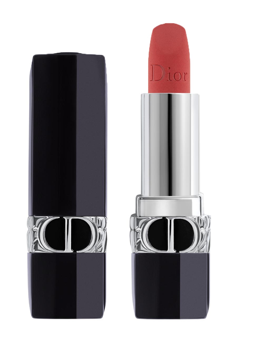 Dior Rouge Dior Matte Baume Floral Care Lipstick Balm N° 760 null - onesize - 1
