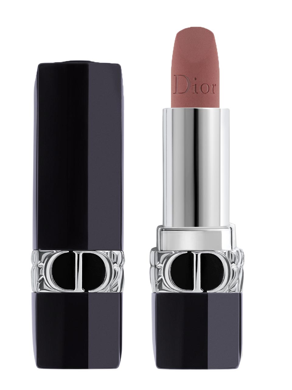 Dior Rouge Dior Matte Baume Floral Care Lipstick Balm N° 820 null - onesize - 1