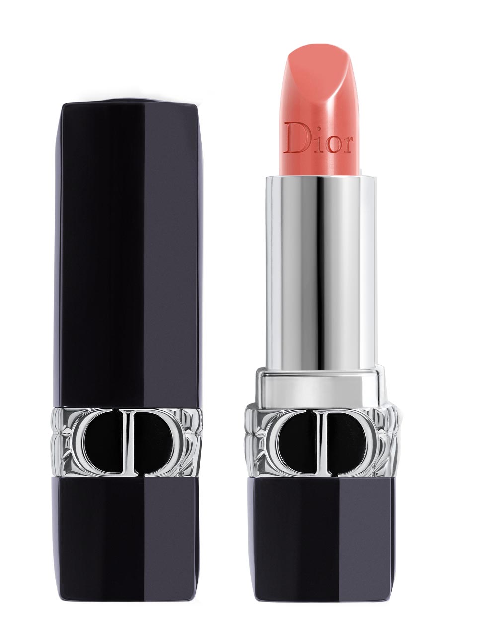 Dior Rouge Dior Satin Balm Floral Care Lipstick Balm N° 772 null - onesize - 1