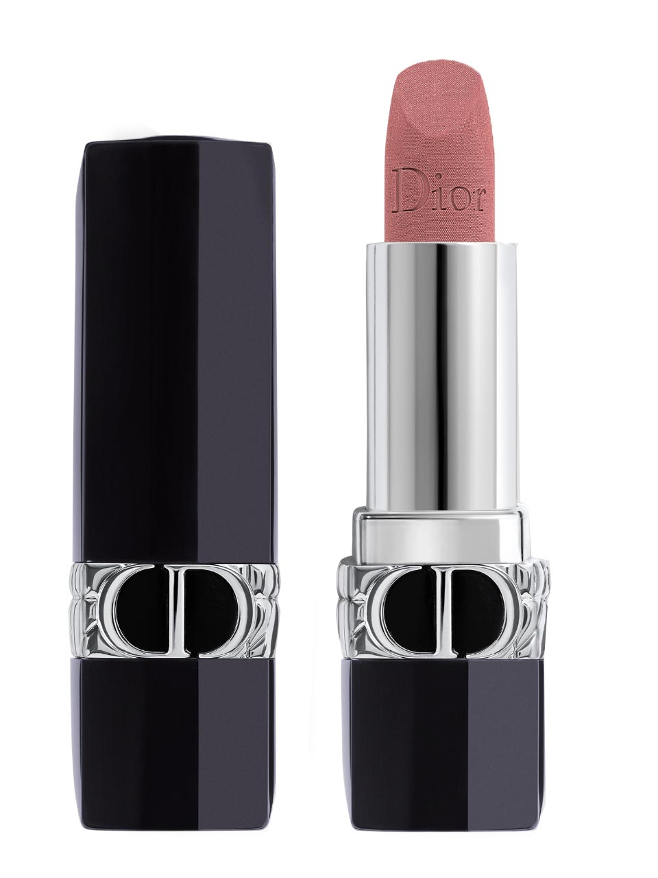 Dior Rouge Dior Velvet Couture Colour Lipstick N° 100 Nude Look null - onesize - 1