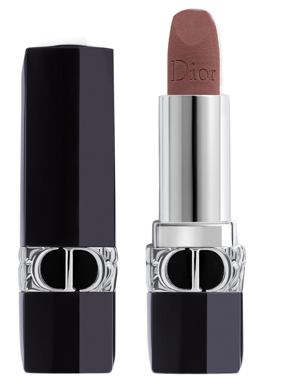 Dior Rouge Dior Velvet Couture Colour Lipstick N° 300 Nude Style null - onesize - 1
