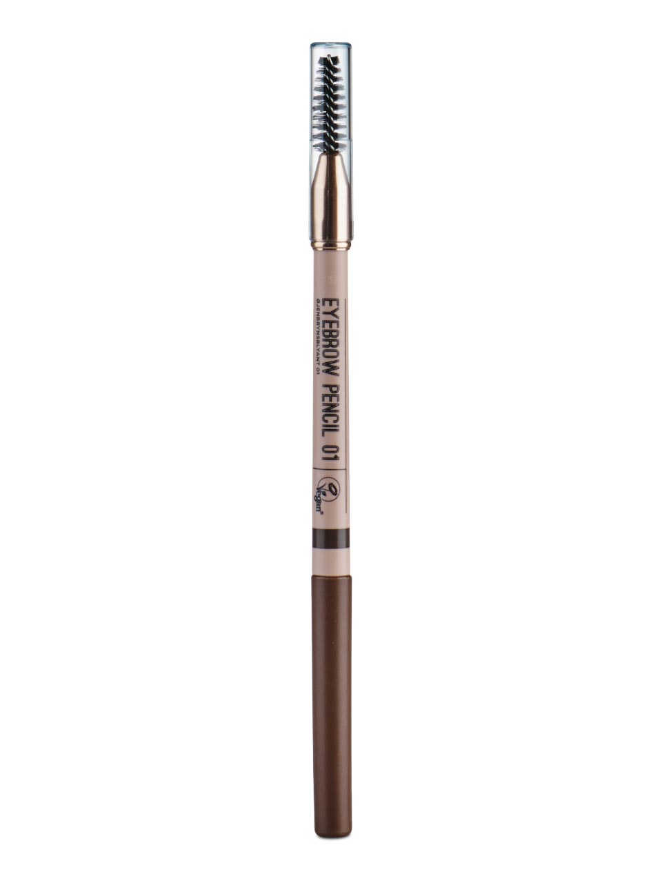 Ecooking Make-up Eyebrow pencil N° 01 Taupe null - onesize - 1