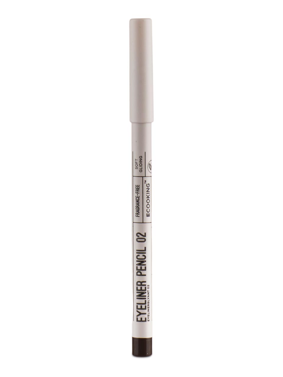 Ecooking Make-up Eyeliner Pencil N° 02 Brown null - onesize - 1