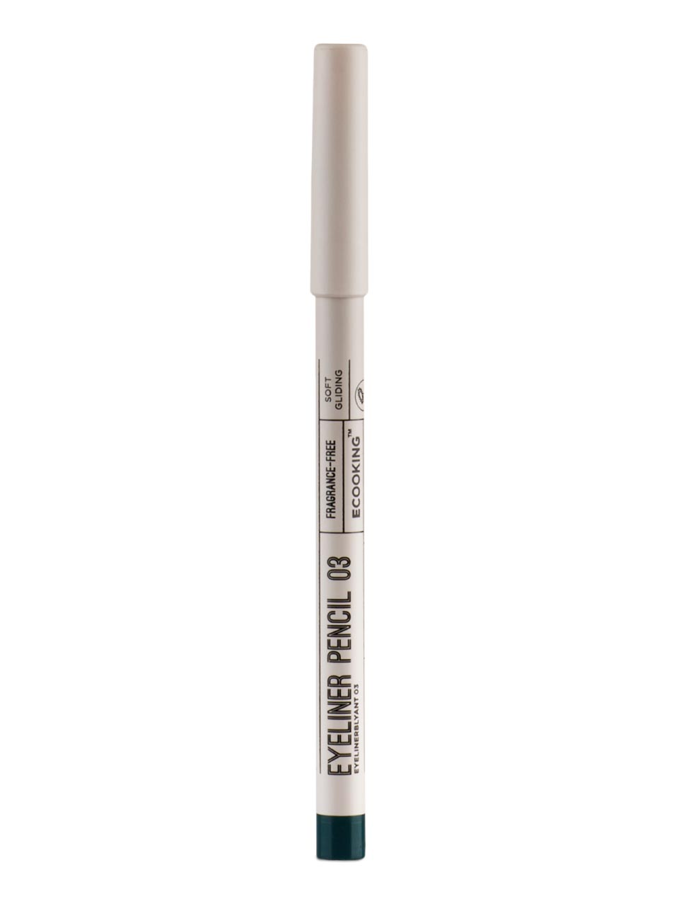 Ecooking Make-up Eyeliner Pencil N° 03 Blue null - onesize - 1