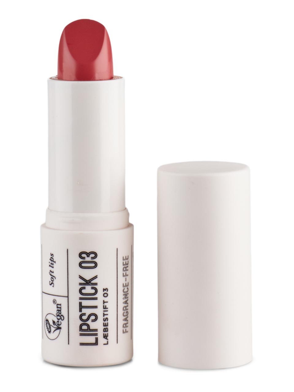 Ecooking Make-up Lipstick N° 03 Roseberry null - onesize - 1