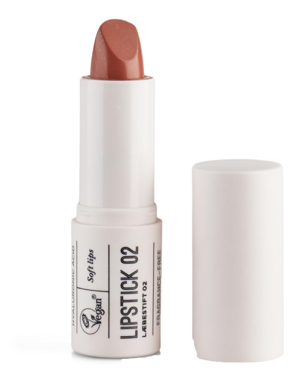 Ecooking Make-up Lipstick N° 02 Au Naturel null - onesize - 1