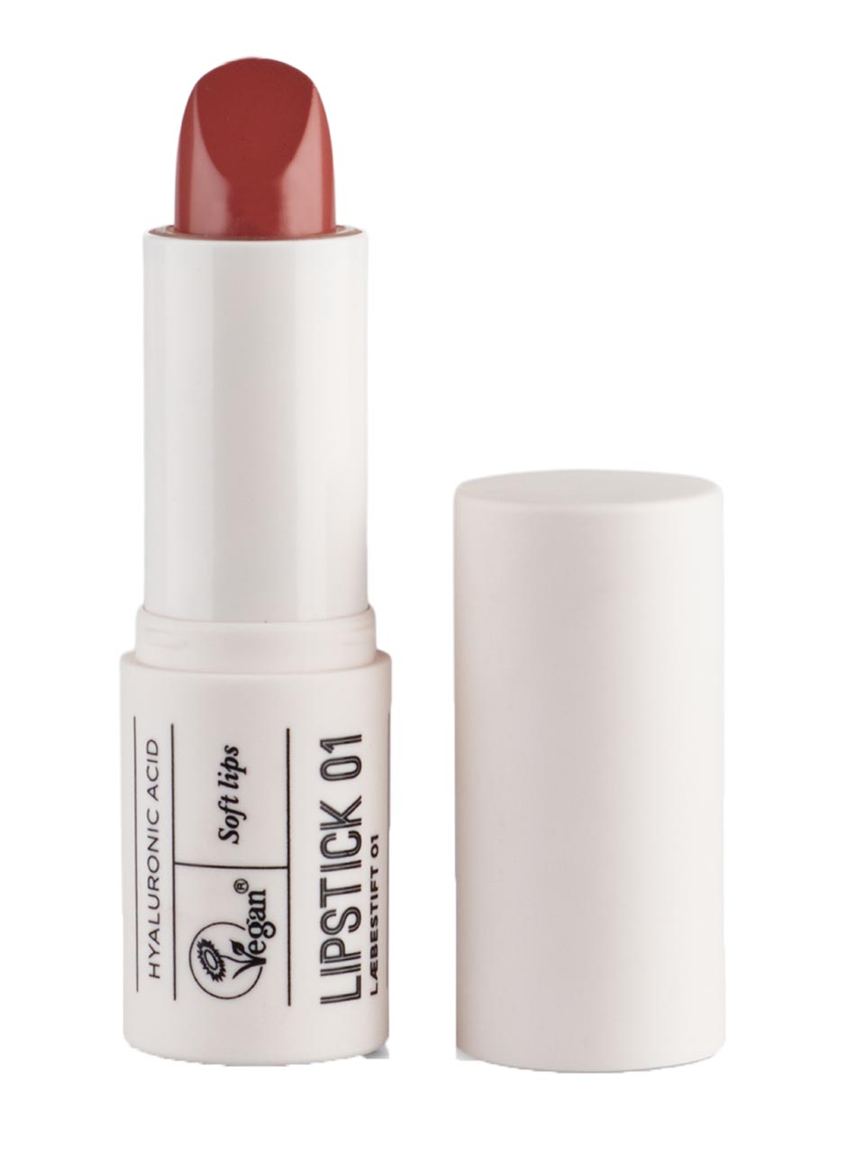 Ecooking Make-up Lipstick N° 01 Nude null - onesize - 1