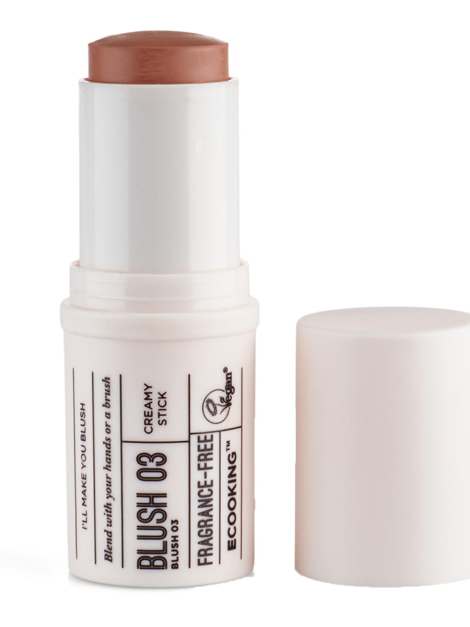Ecooking Make-up Blush N° 03 Brown 15,9 g null - onesize - 1