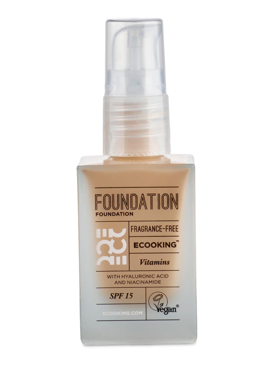 Ecooking Make-up SPF 15 Foundation N° 05 30 ml null - onesize - 1