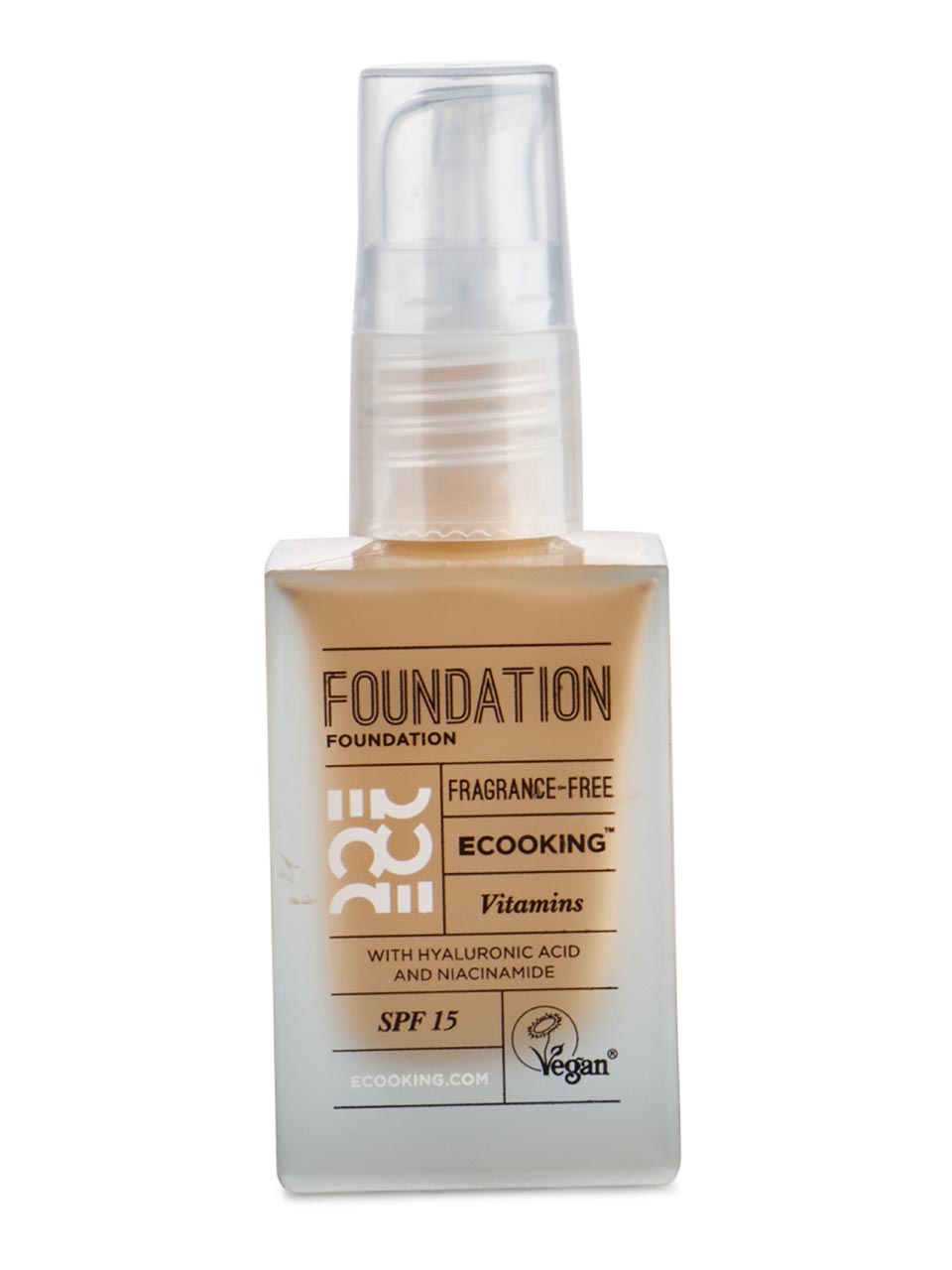 Ecooking Make-up SPF 15 Foundation N° 07 30 ml null - onesize - 1