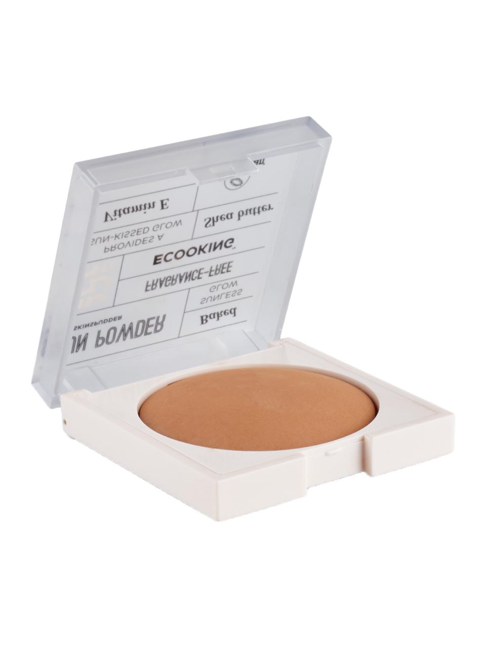 Ecooking Make-up Sun Powder N° 02 Matte null - onesize - 1