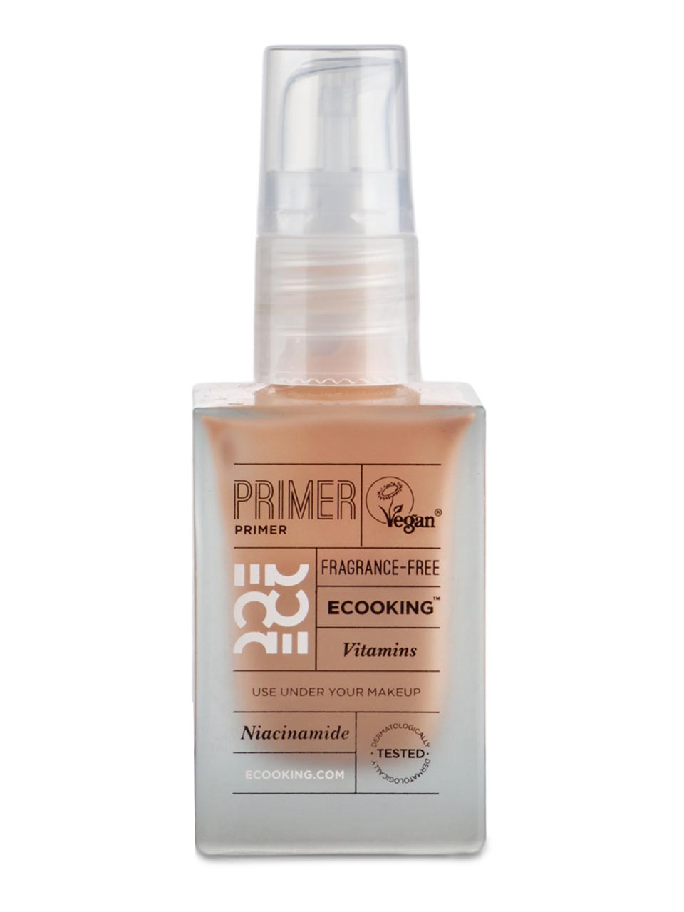 Ecooking Make-up Primer Transparent 30 ml null - onesize - 1