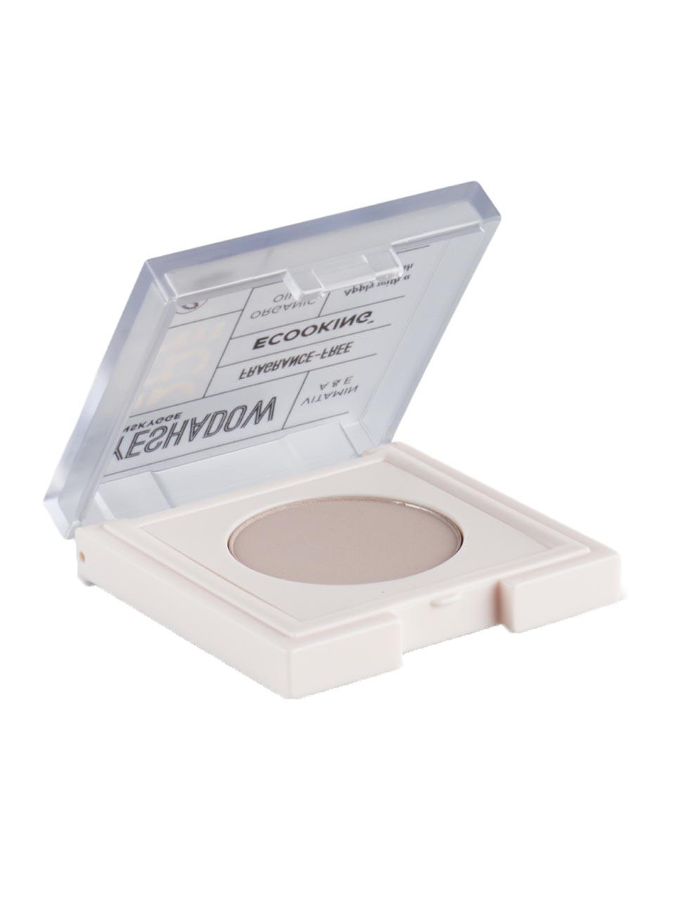 Ecooking Make-up Eye Shadow N° 01 WAHR null - onesize - 1