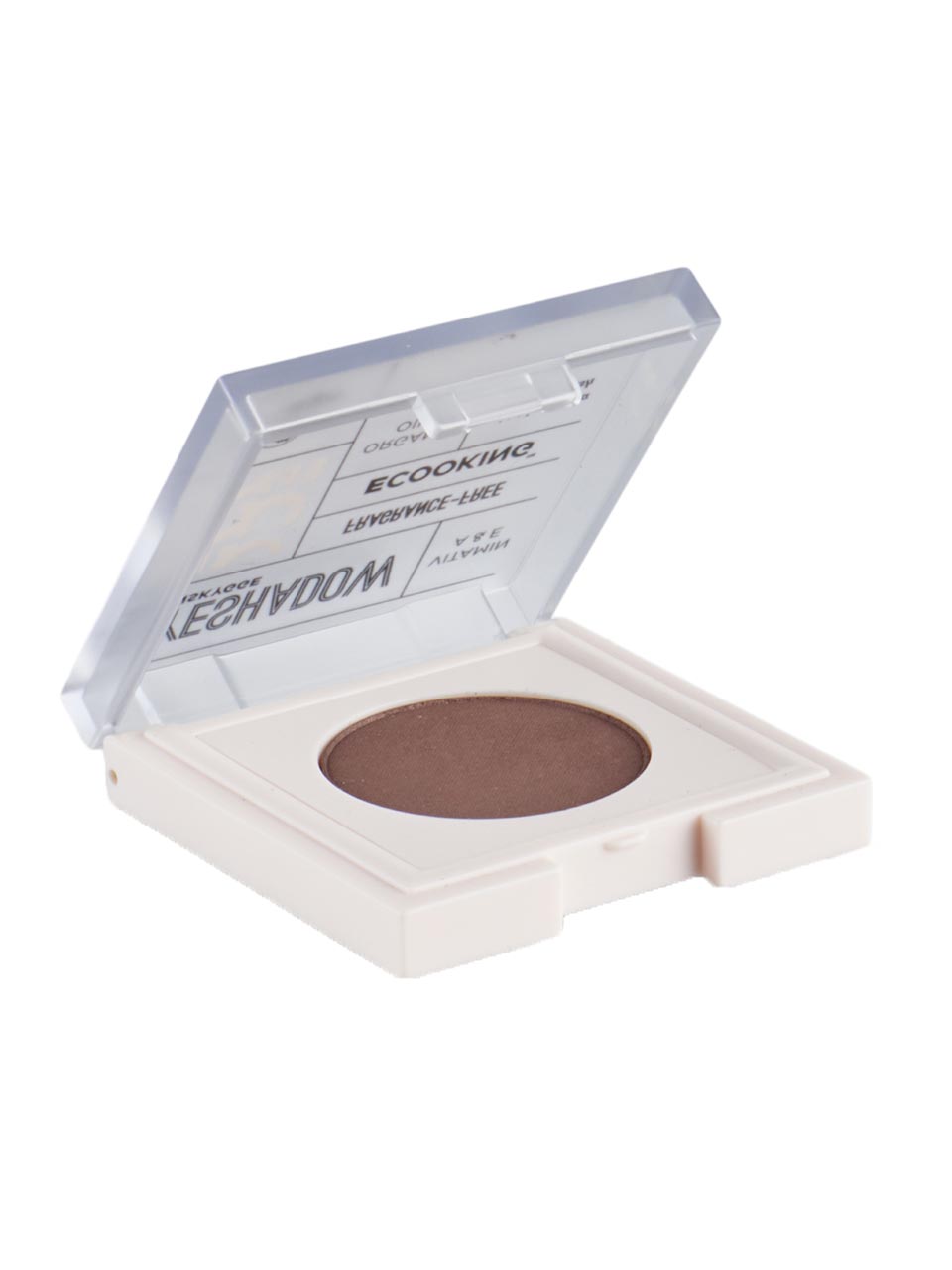 Ecooking Make-up Eye Shadow N° 07 Brown null - onesize - 1