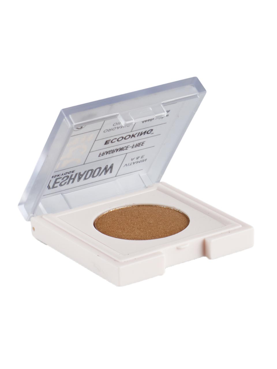Ecooking Make-up Eye Shadow N° 08 Golden null - onesize - 1