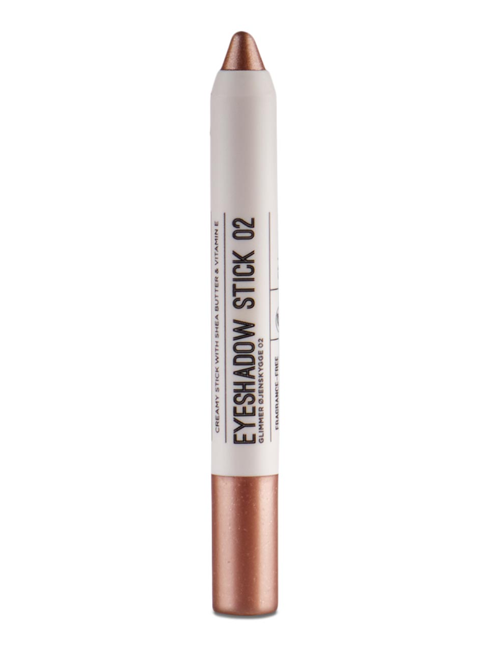 Ecooking Make-up Eye Shadow Stick N° 02 Golden null - onesize - 1