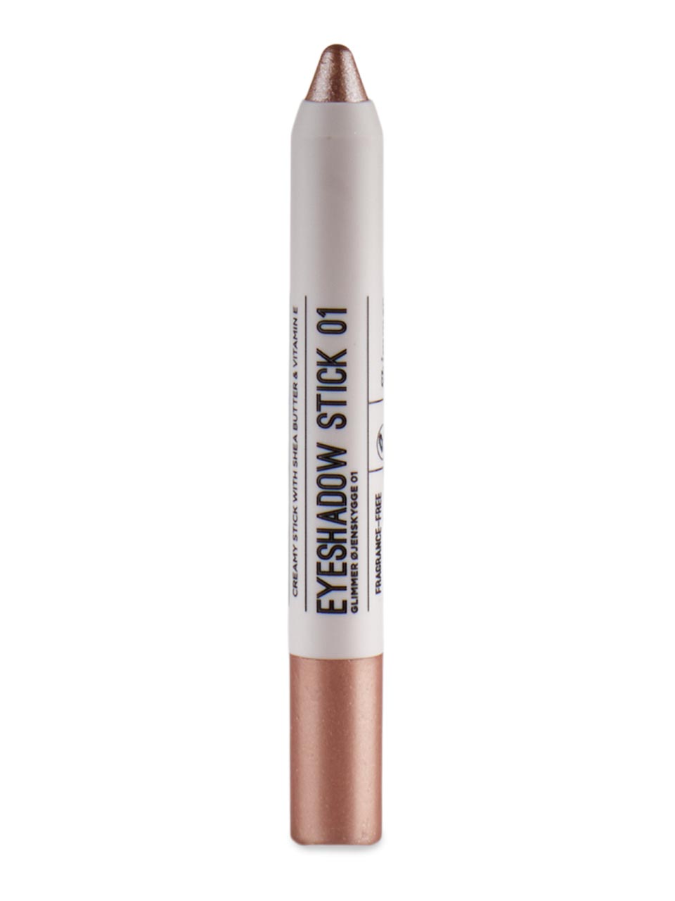 Ecooking Make-up Eye Shadow Stick N° 01 Pearl null - onesize - 1
