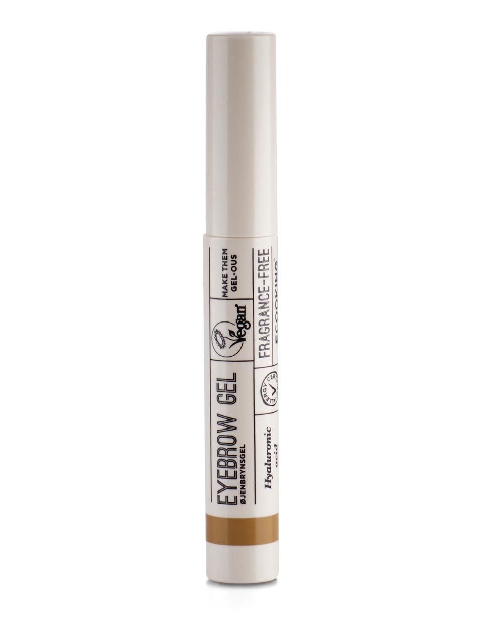 Ecooking Eyebrow Gel without Brush N° 02 Light Bro null - onesize - 1