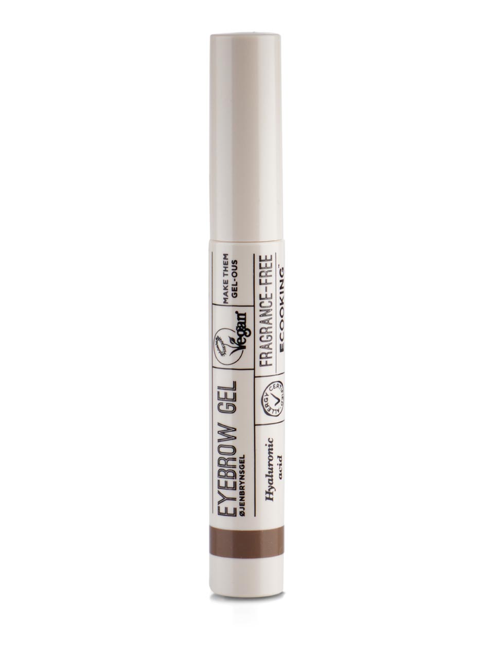 Ecooking Eyebrow Gel without Brush N° 03 Dark Brow null - onesize - 1