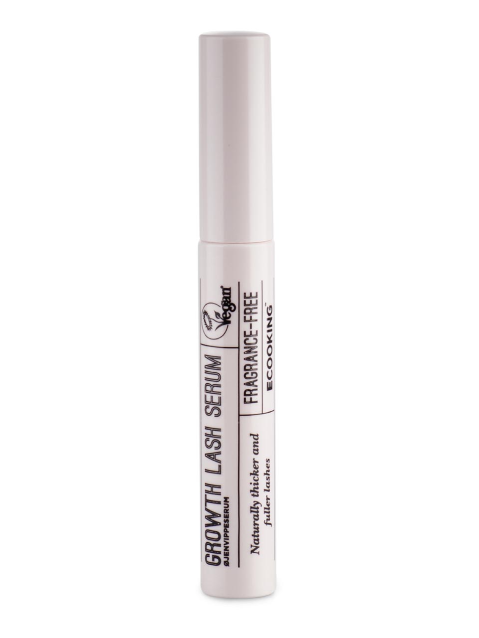 Ecooking Make-up Growth Lash Serum Transparent null - onesize - 1