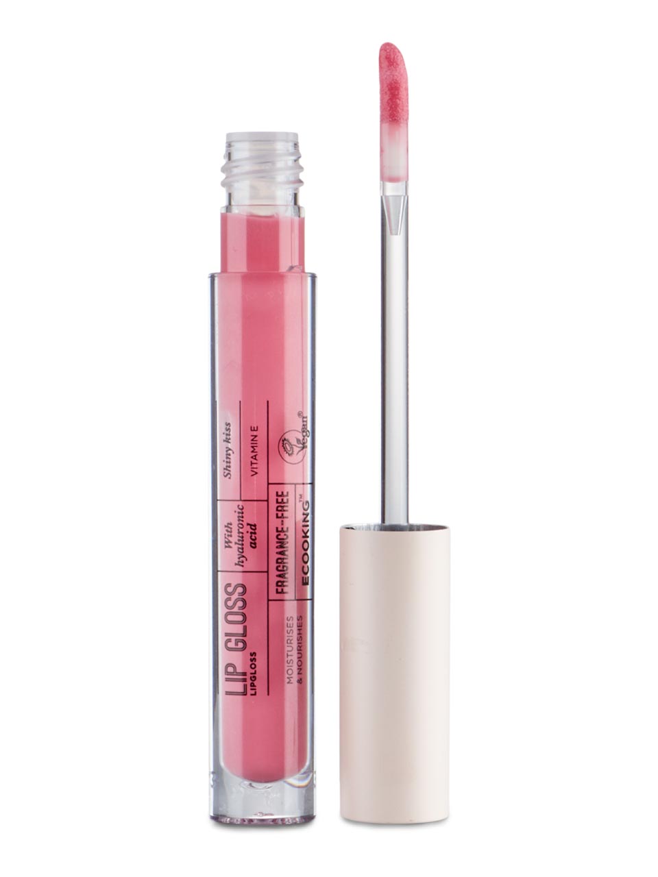 Ecooking Make-up Lip Gloss N° 07 Coral null - onesize - 1