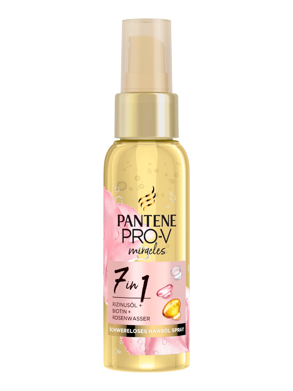 Pantene Pro-V 7-in-1 Hair oil Spray Haartonic Mira. null - onesize - 1
