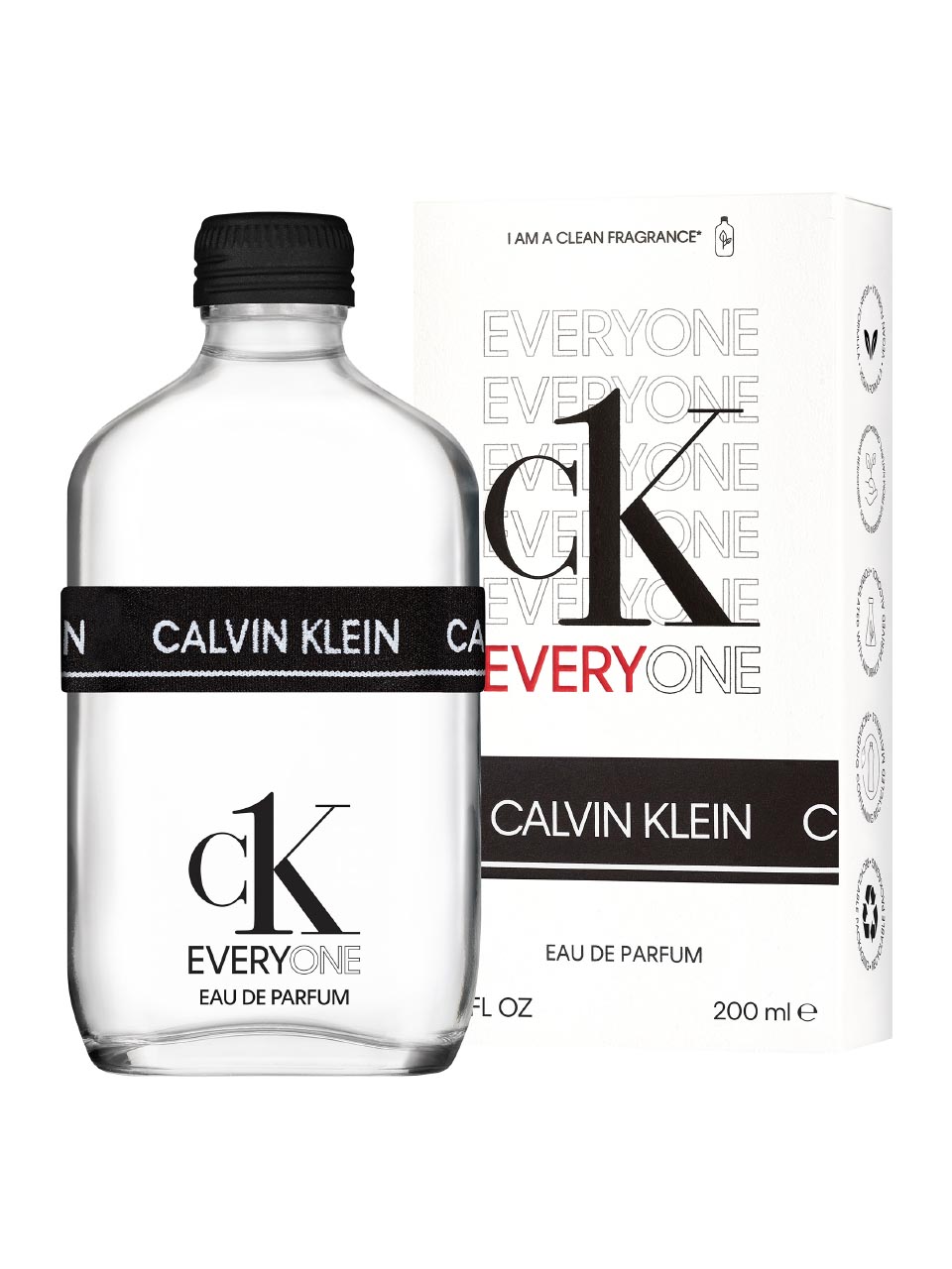 Calvin Klein CK Everyone Eau de Parfum 200 ml null - onesize - 1