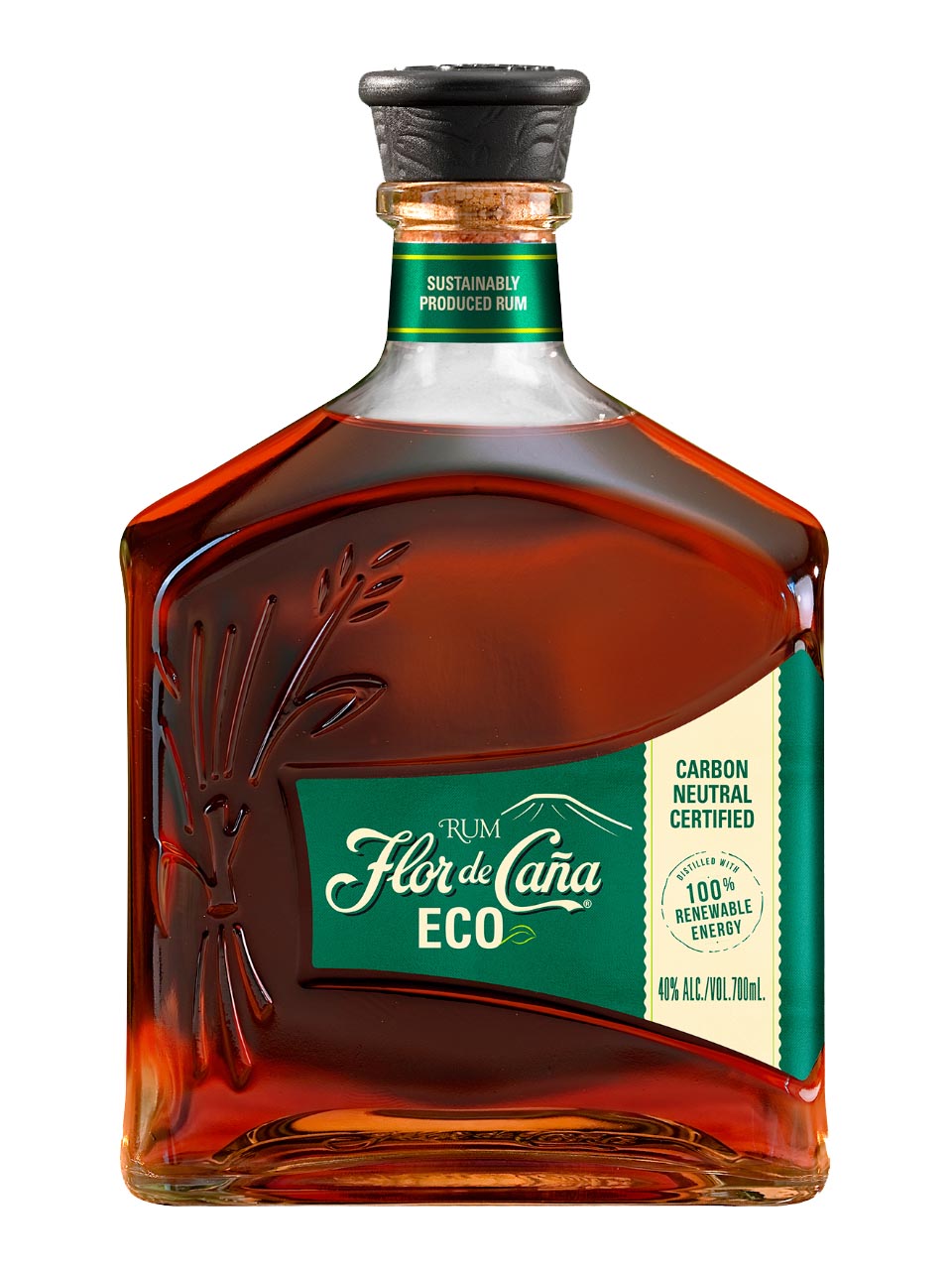 Flor de Cana ECO , gift pac 0,7L null - onesize - 1