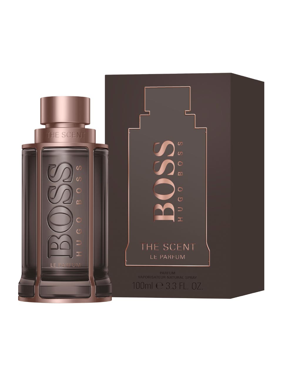 Boss The Scent For Him Le Parfum 100 ml null - onesize - 1