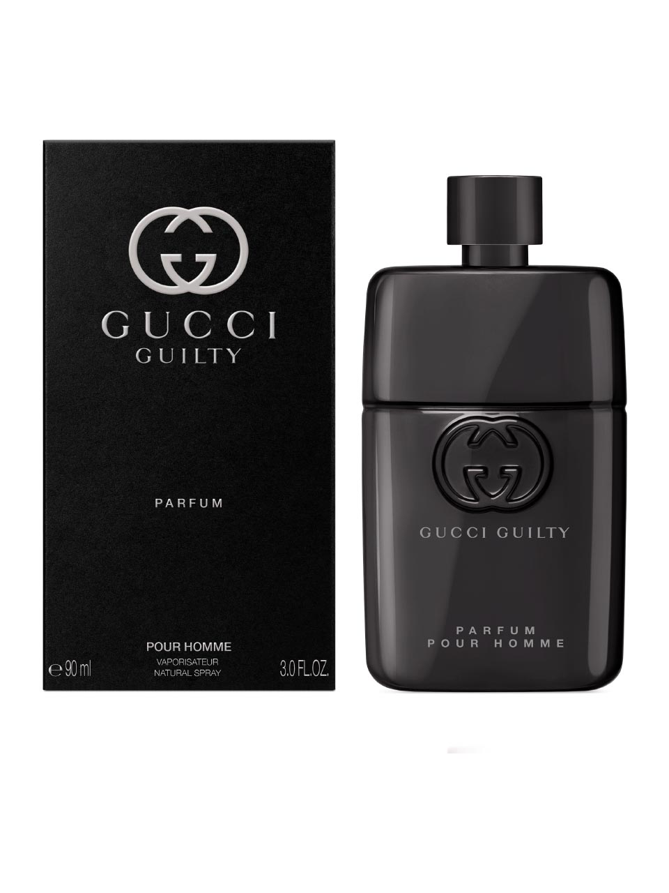 Gucci Guilty Pour Homme Parfum 90 ml null - onesize - 1