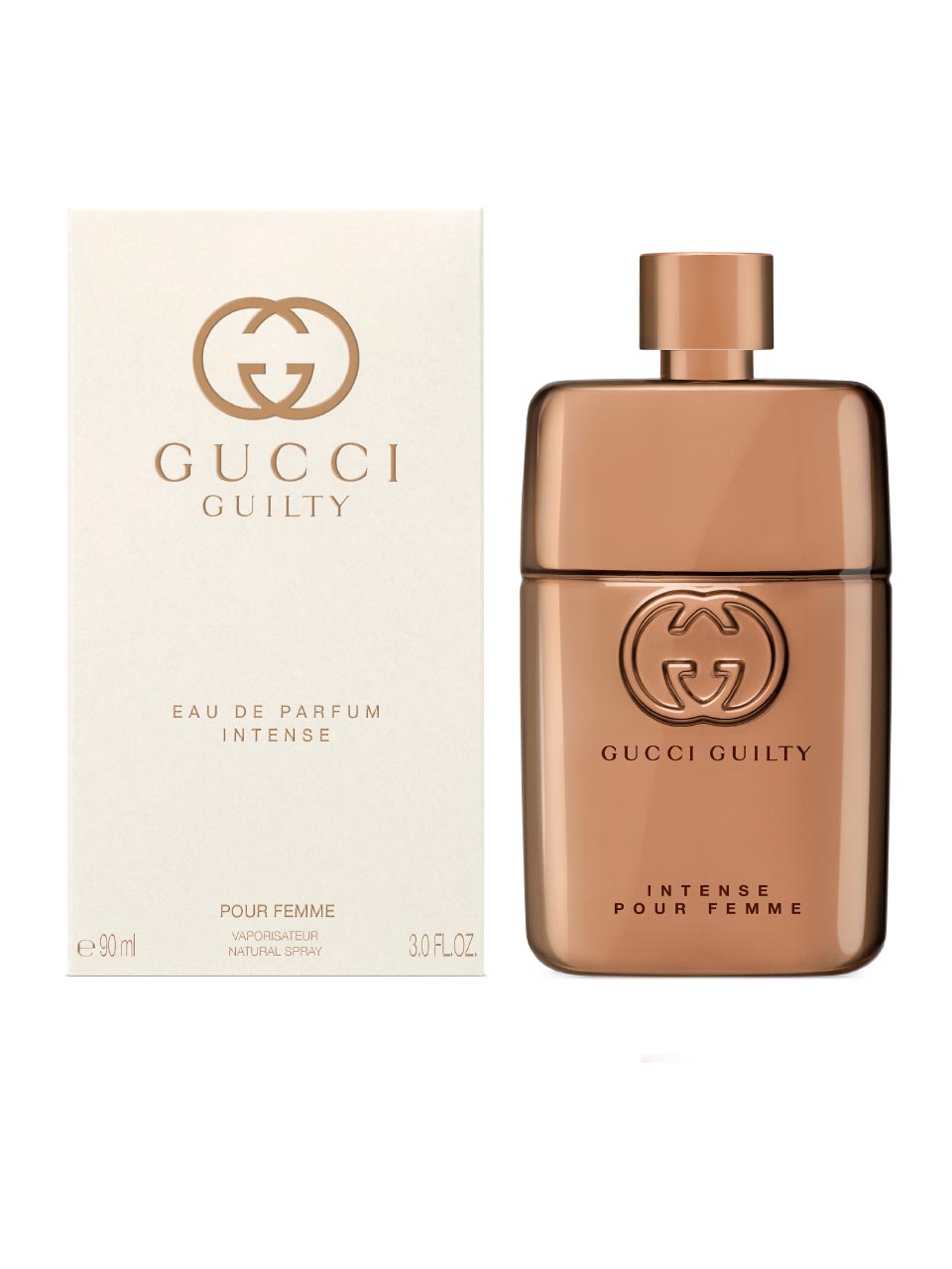 Gucci Guilty Pour Femme Eau de Parfum Intense 90 ml null - onesize - 1