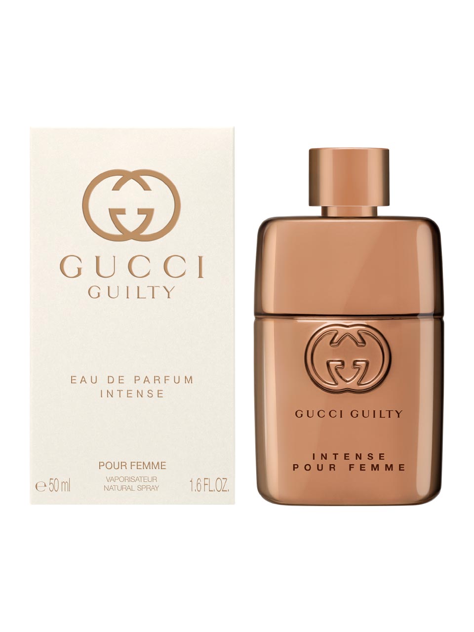 Gucci Guilty Pour Femme Eau de Parfum Intense 50 ml null - onesize - 1