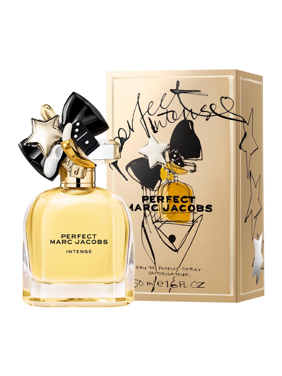 Marc Jacobs Perfect Eau de Parfum Intense 50 ml null - onesize - 1