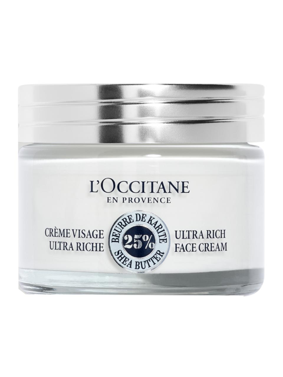 L'Occitane en Provence Karite-Shea Butter Ultra Rich Comforting Cream 50 ml null - onesize - 1