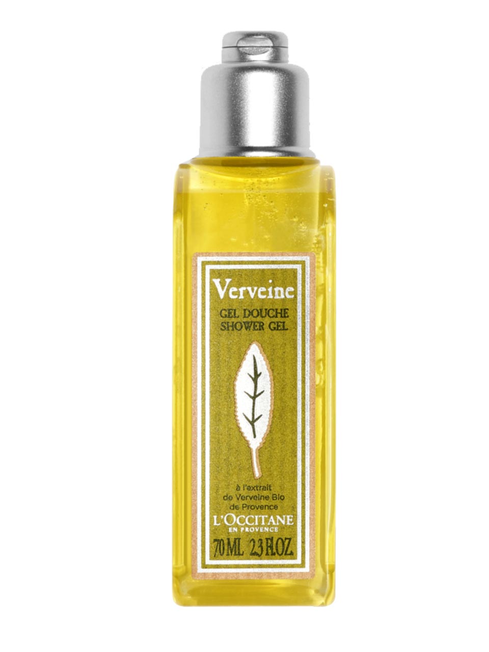 L'Occitane Verbena Shower Gel Travel Size 70 ml null - onesize - 1