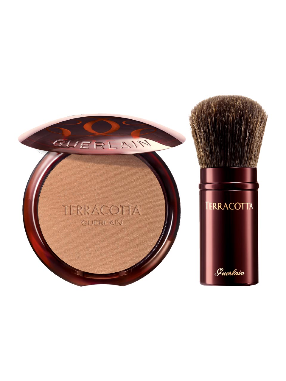 Guerlain Terracotta Make Up Set null - onesize - 1