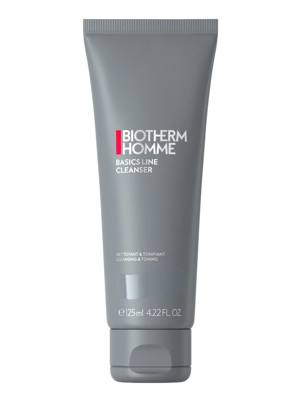 Biotherm B.Homme Toilette Visage Cleansing Gel 125 ml null - onesize - 1