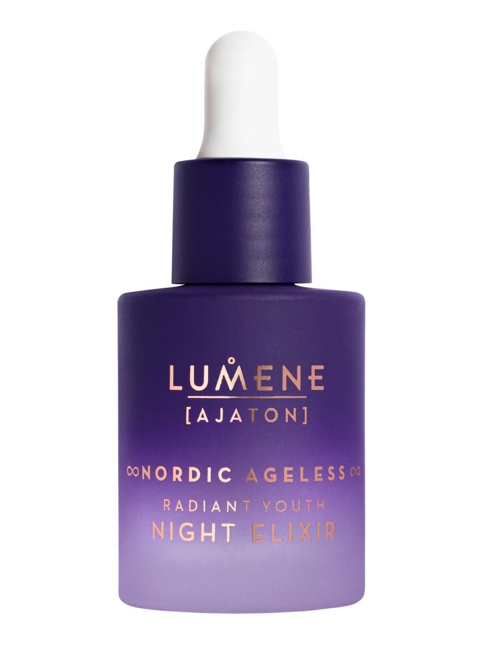 Lumene Ageless Radiant Youth Night Elixir 30 ml null - onesize - 1