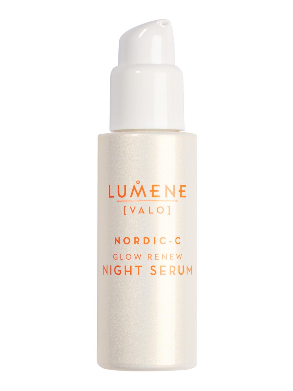Lumene Glow Renew Night Serum 30 ml null - onesize - 1