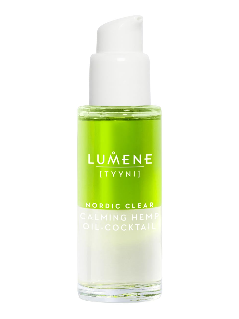 Lumene Calming Hemp Oil-Cocktail 30 ml null - onesize - 1