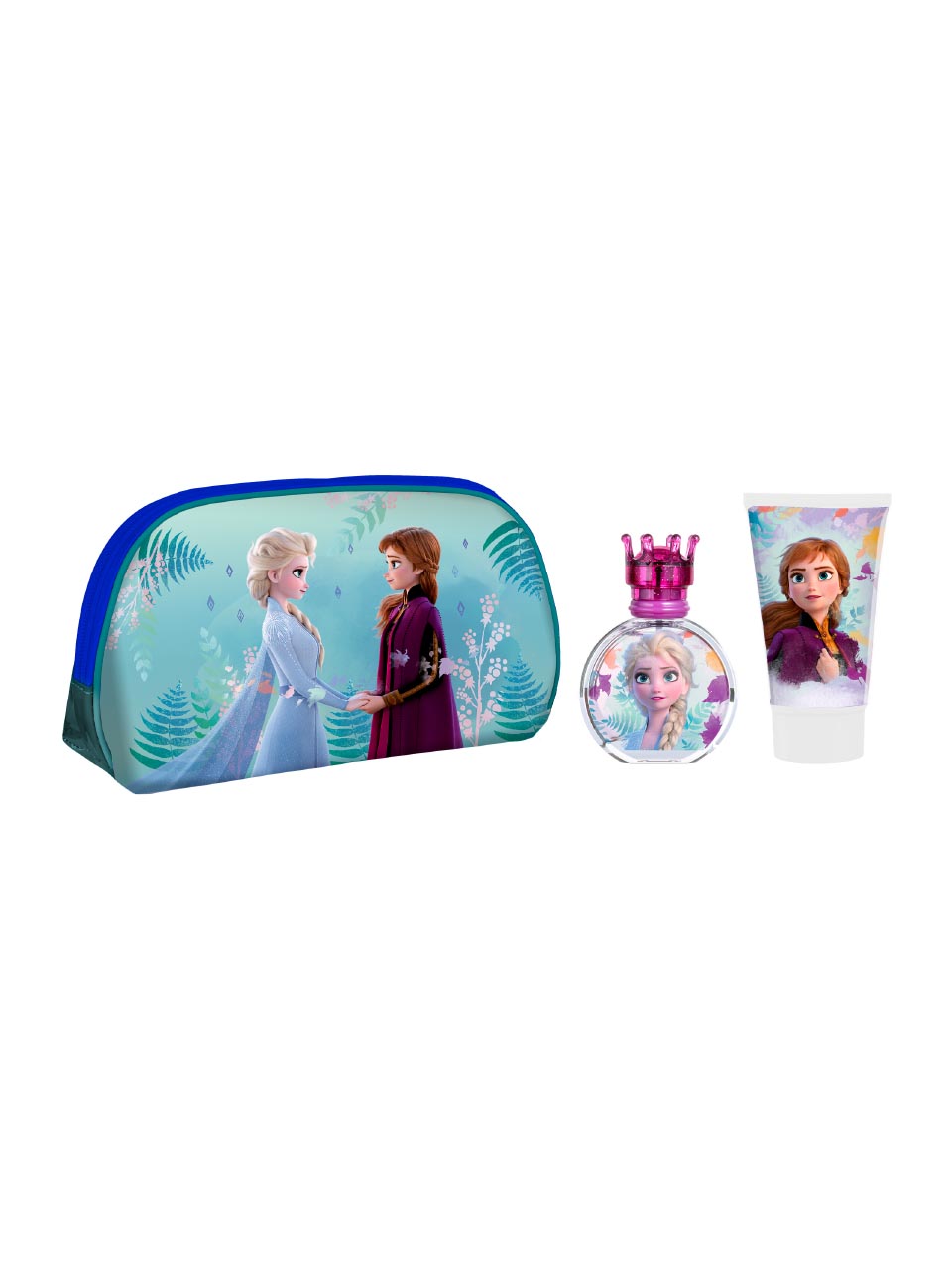 Kids World Frozen II Set null - onesize - 1