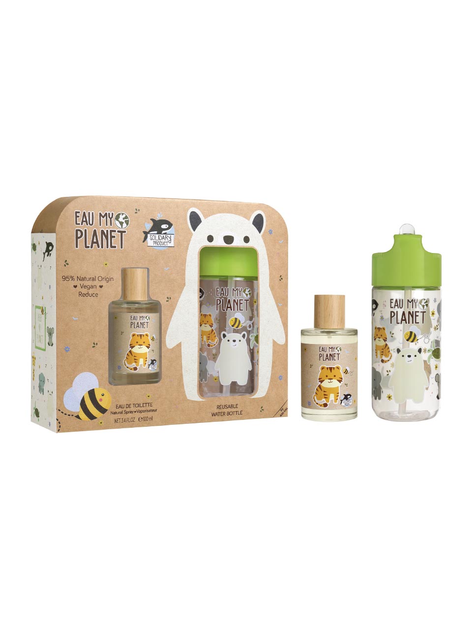 Kids World Eau my Planet Set null - onesize - 1