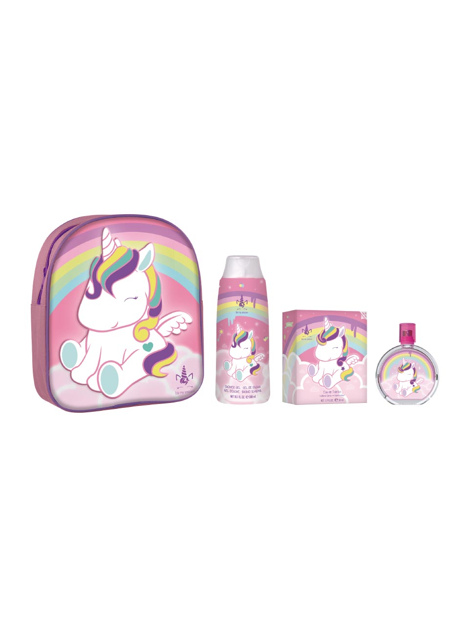 Kids World Eau my Unicorn Set null - onesize - 1