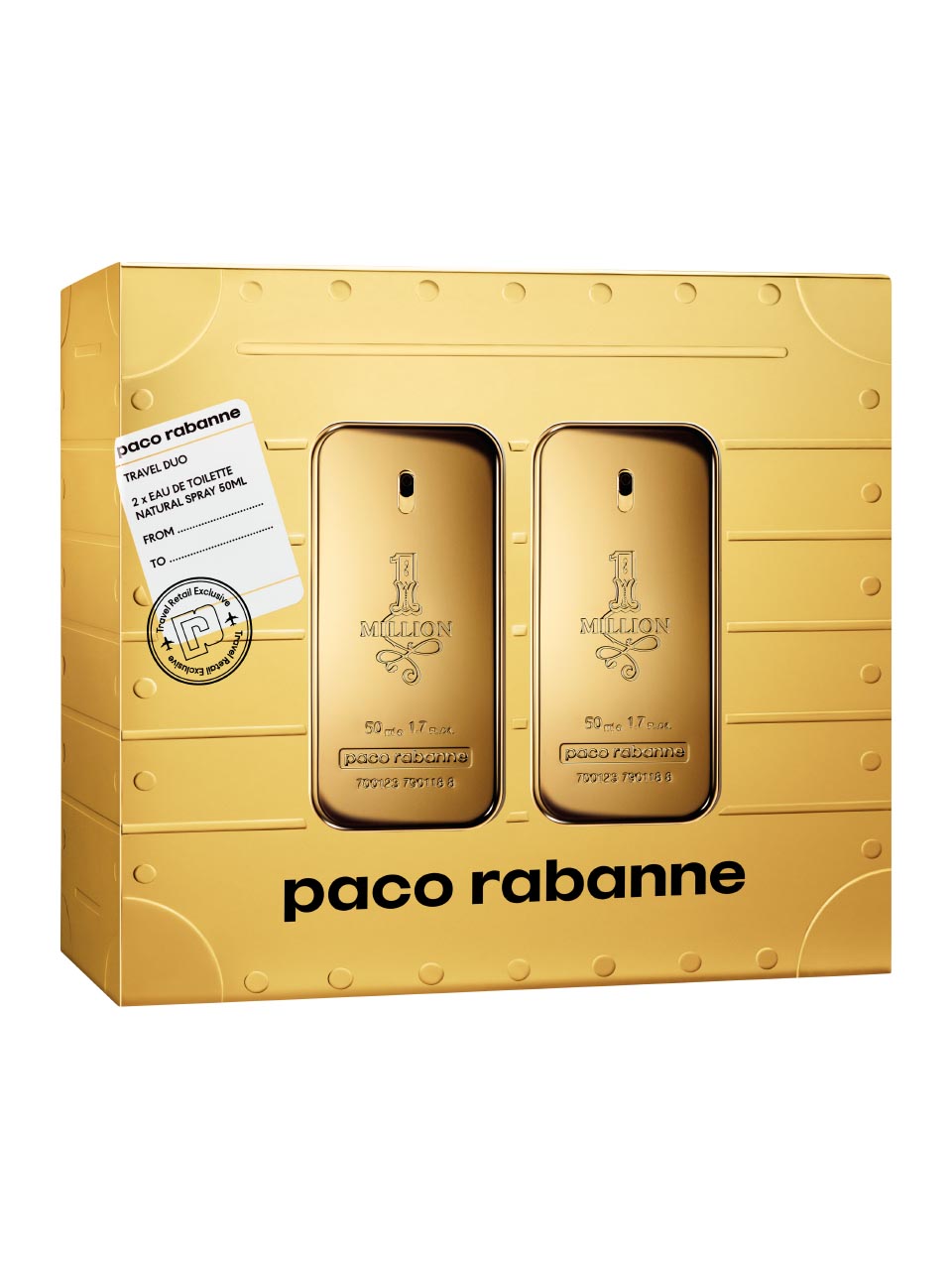 Paco Rabanne 1 Million Duo null - onesize - 1