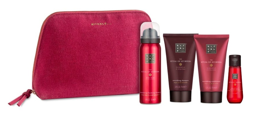 Rituals Ayurveda Body Care Set Pouch null - onesize - 1