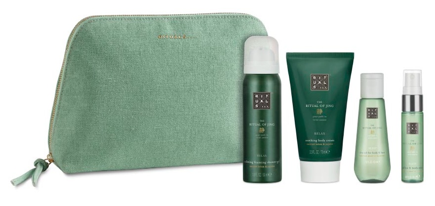 Rituals Jing Body Care Set Pouch null - onesize - 1