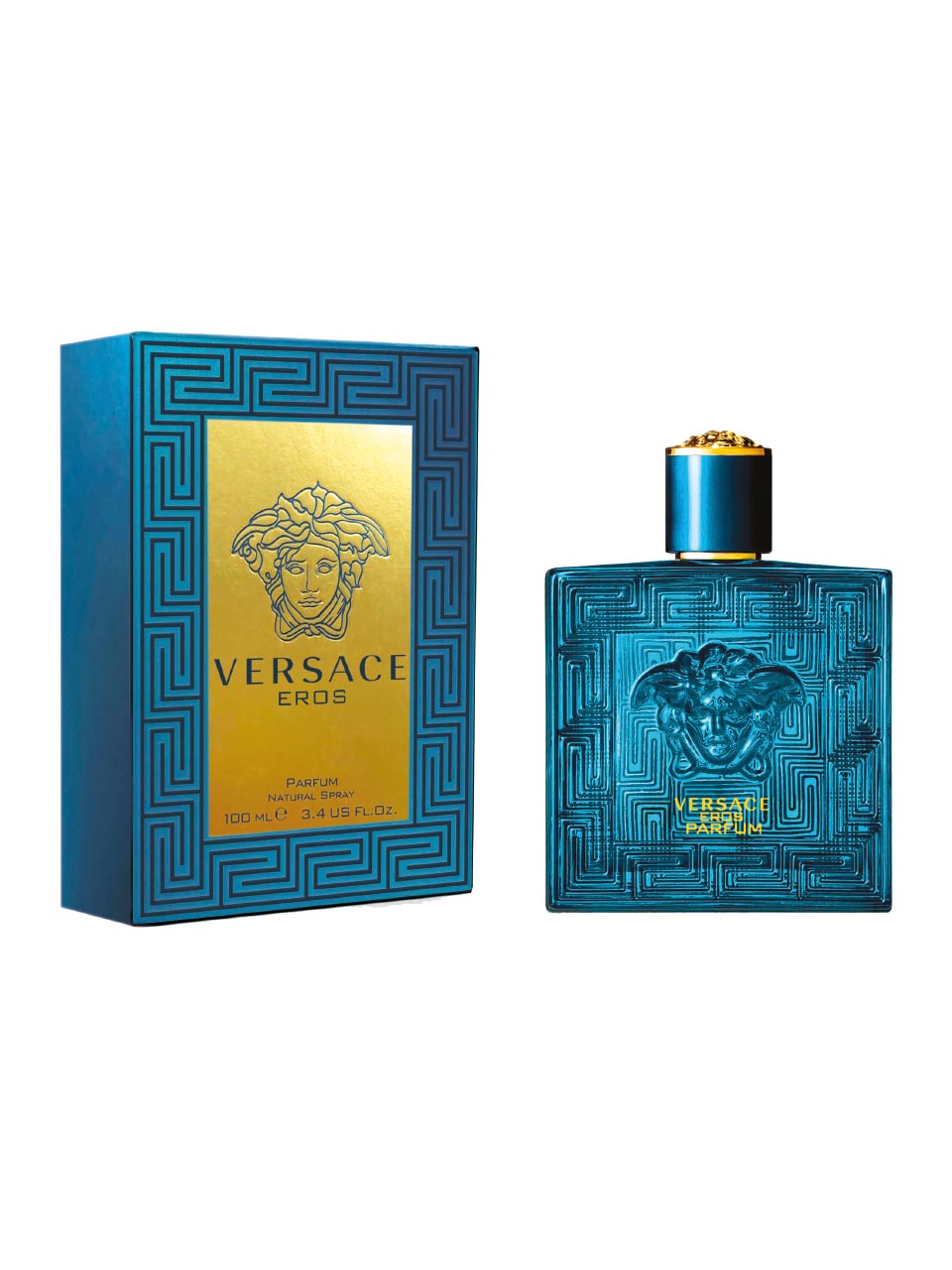 Versace Eros Parfum Natural Spray 100 ml null - onesize - 1